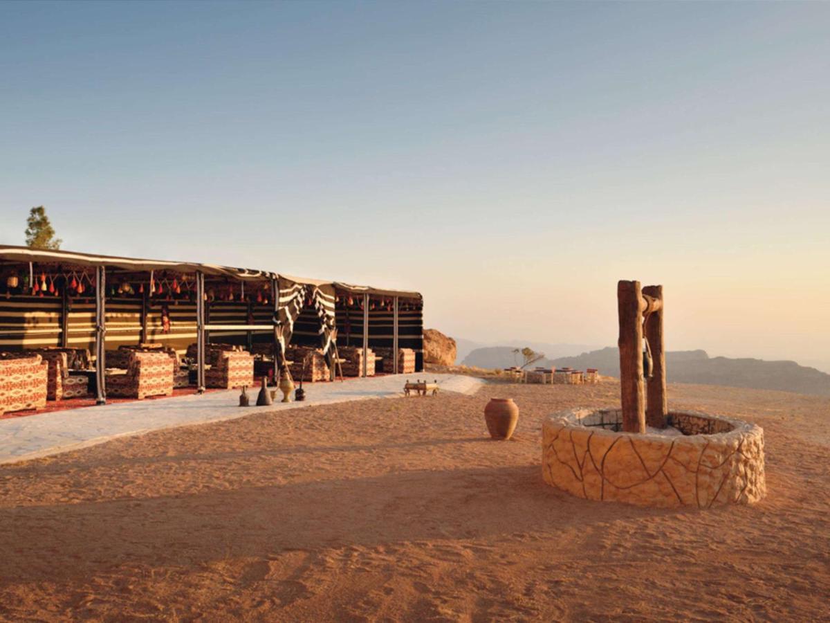 Grand Mercure Petra Wadi Musa Exterior photo