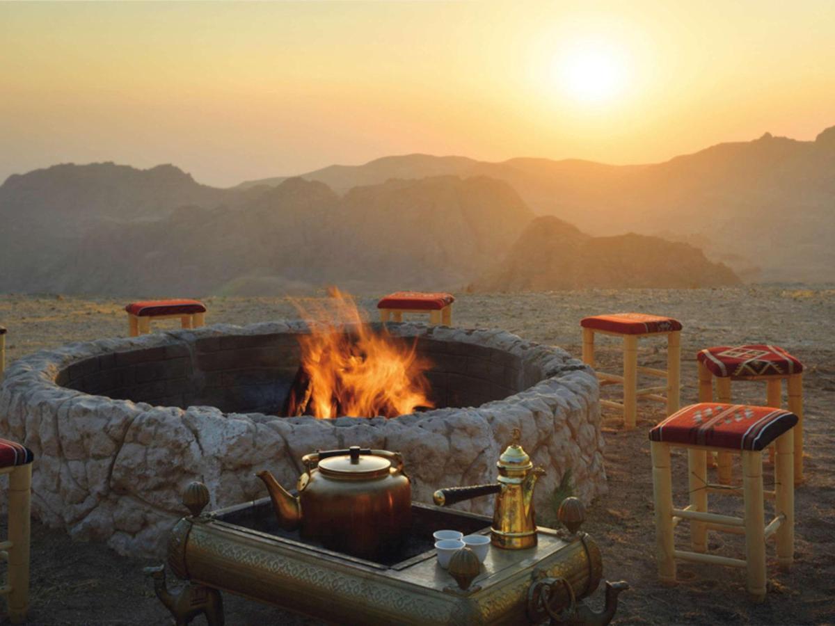 Grand Mercure Petra Wadi Musa Exterior photo