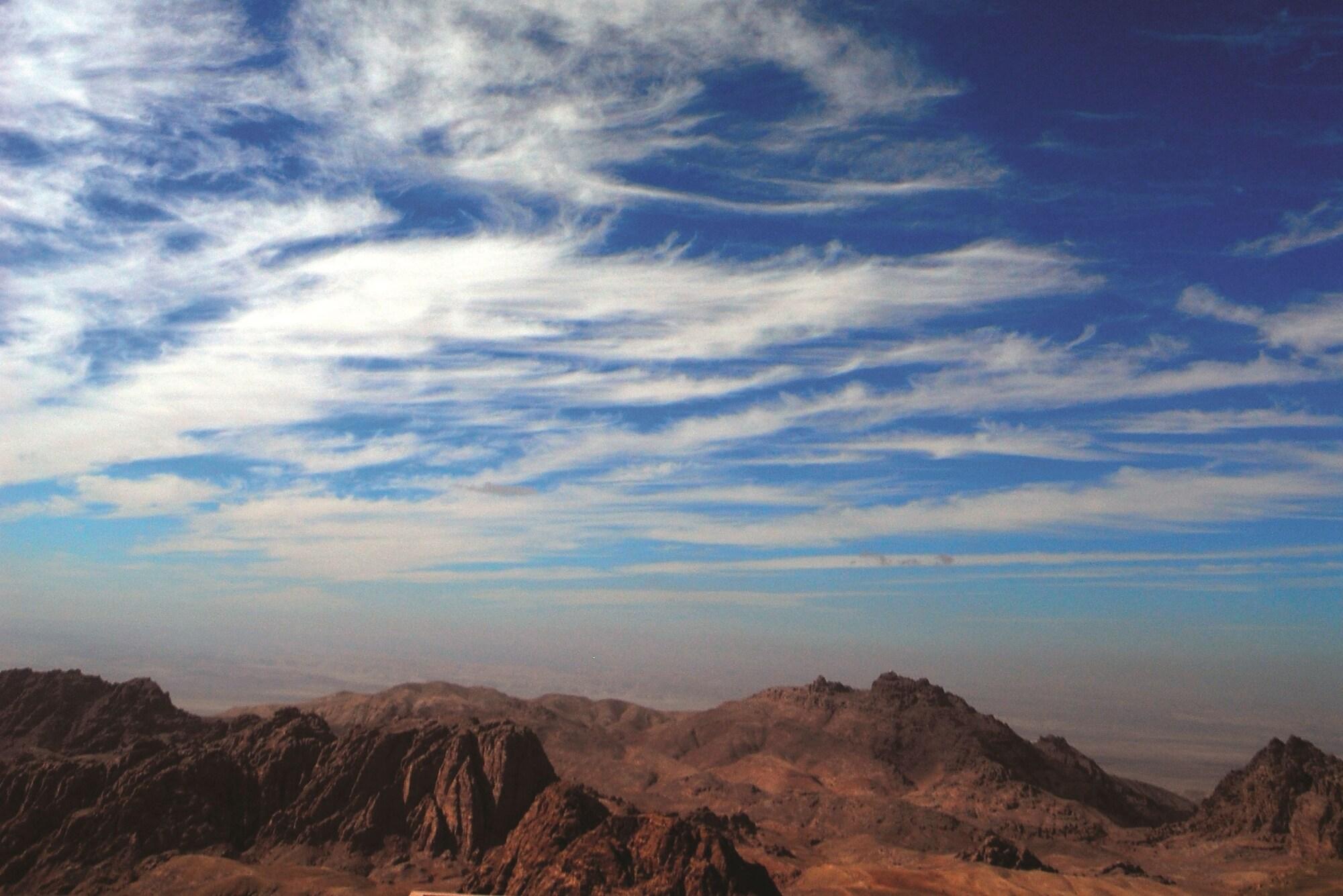 Grand Mercure Petra Wadi Musa Exterior photo