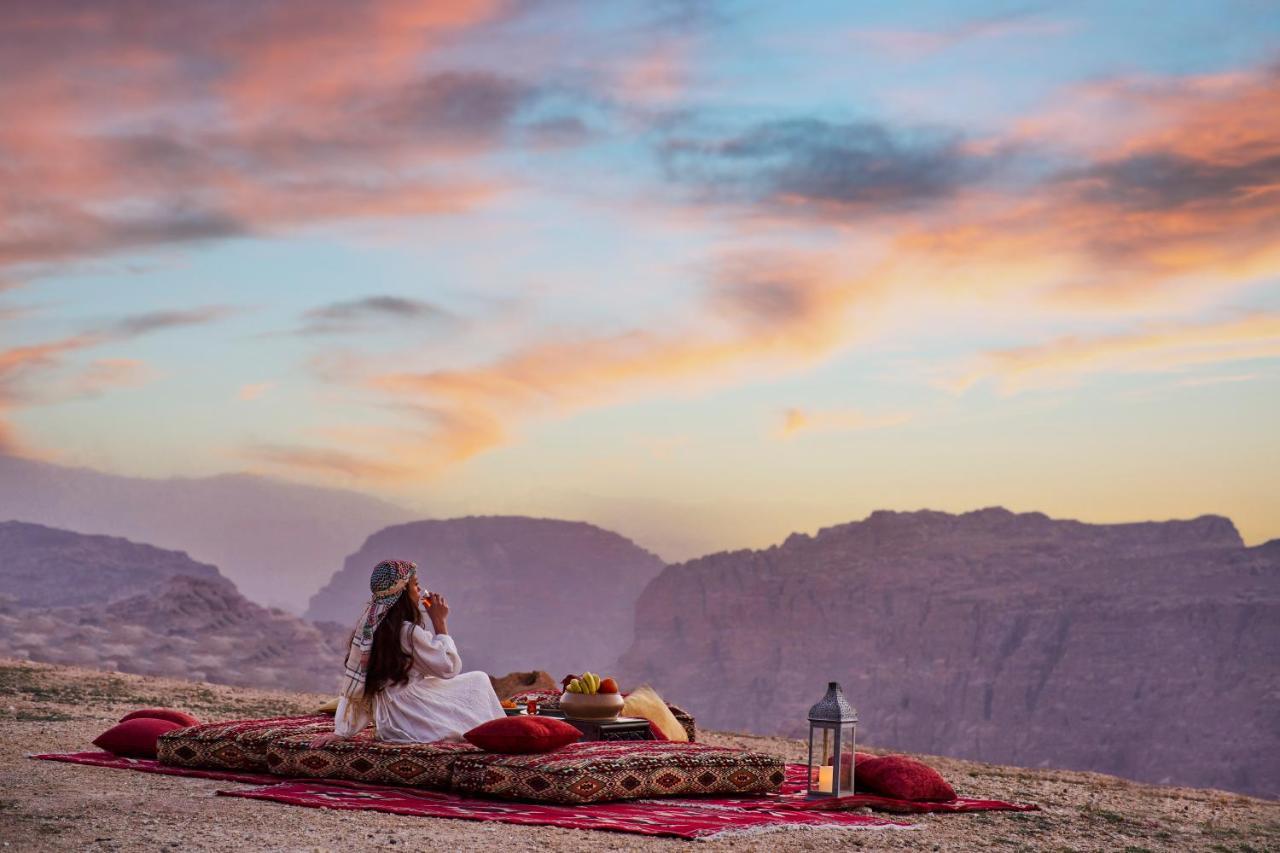 Grand Mercure Petra Wadi Musa Exterior photo