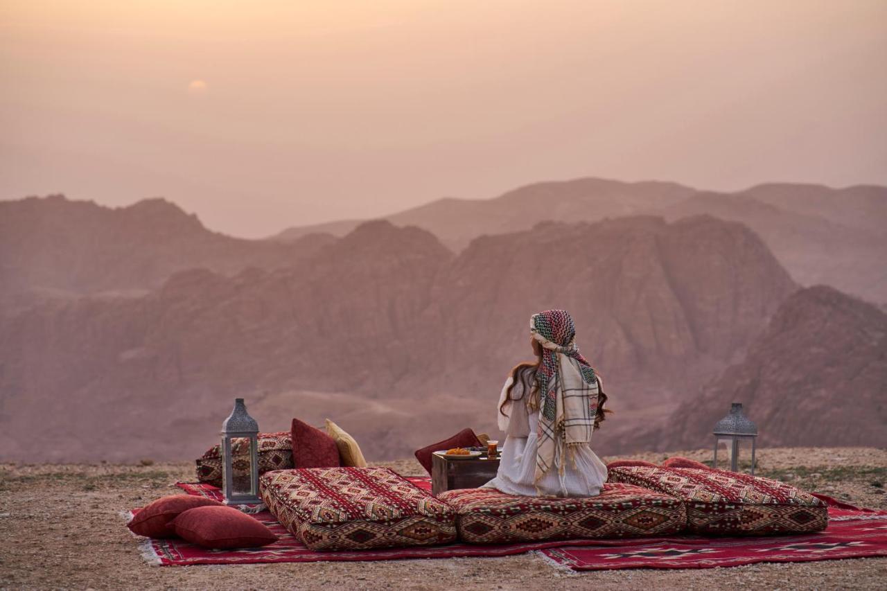 Grand Mercure Petra Wadi Musa Exterior photo