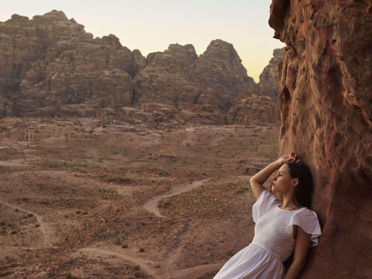 Grand Mercure Petra Wadi Musa Exterior photo