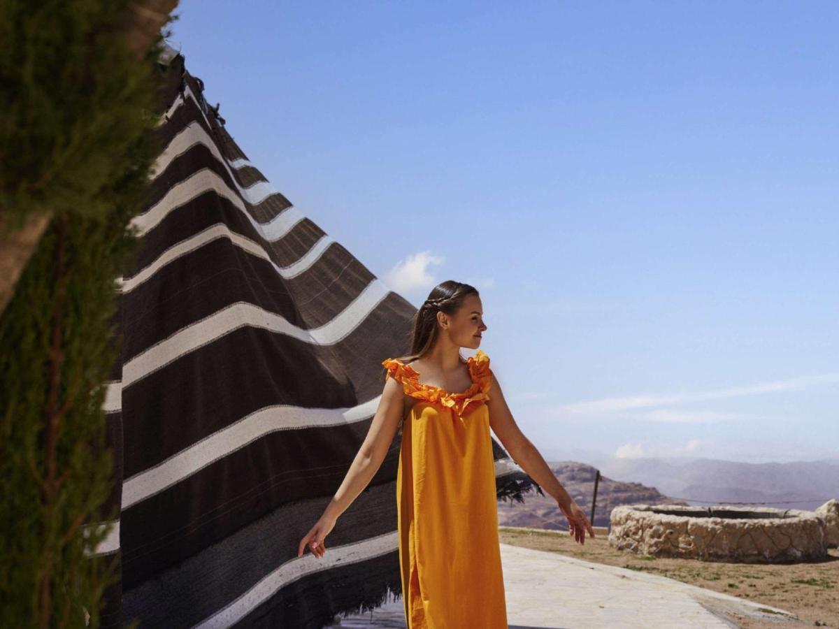 Grand Mercure Petra Wadi Musa Exterior photo