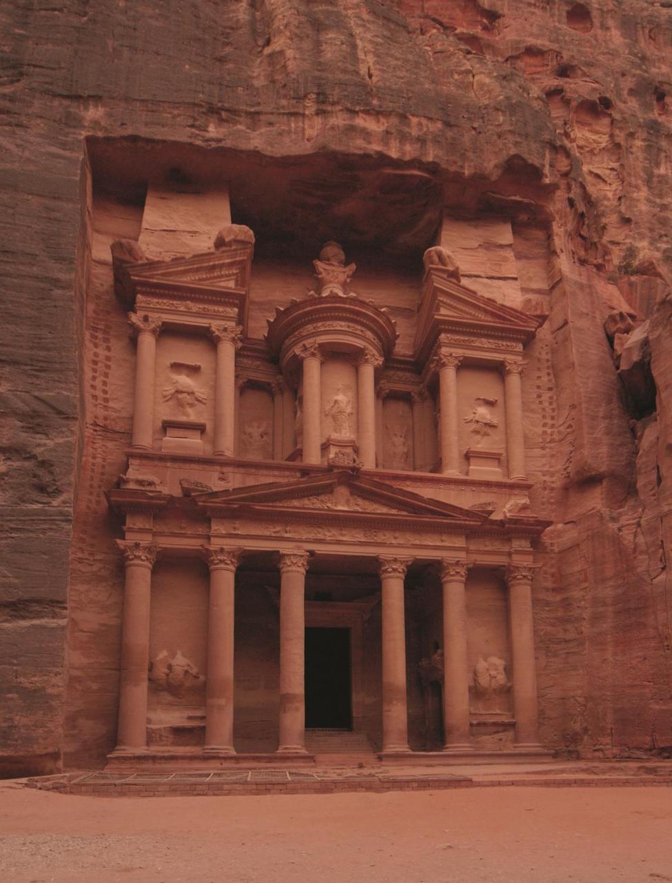 Grand Mercure Petra Wadi Musa Exterior photo