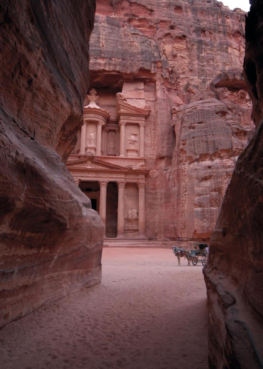Grand Mercure Petra Wadi Musa Exterior photo