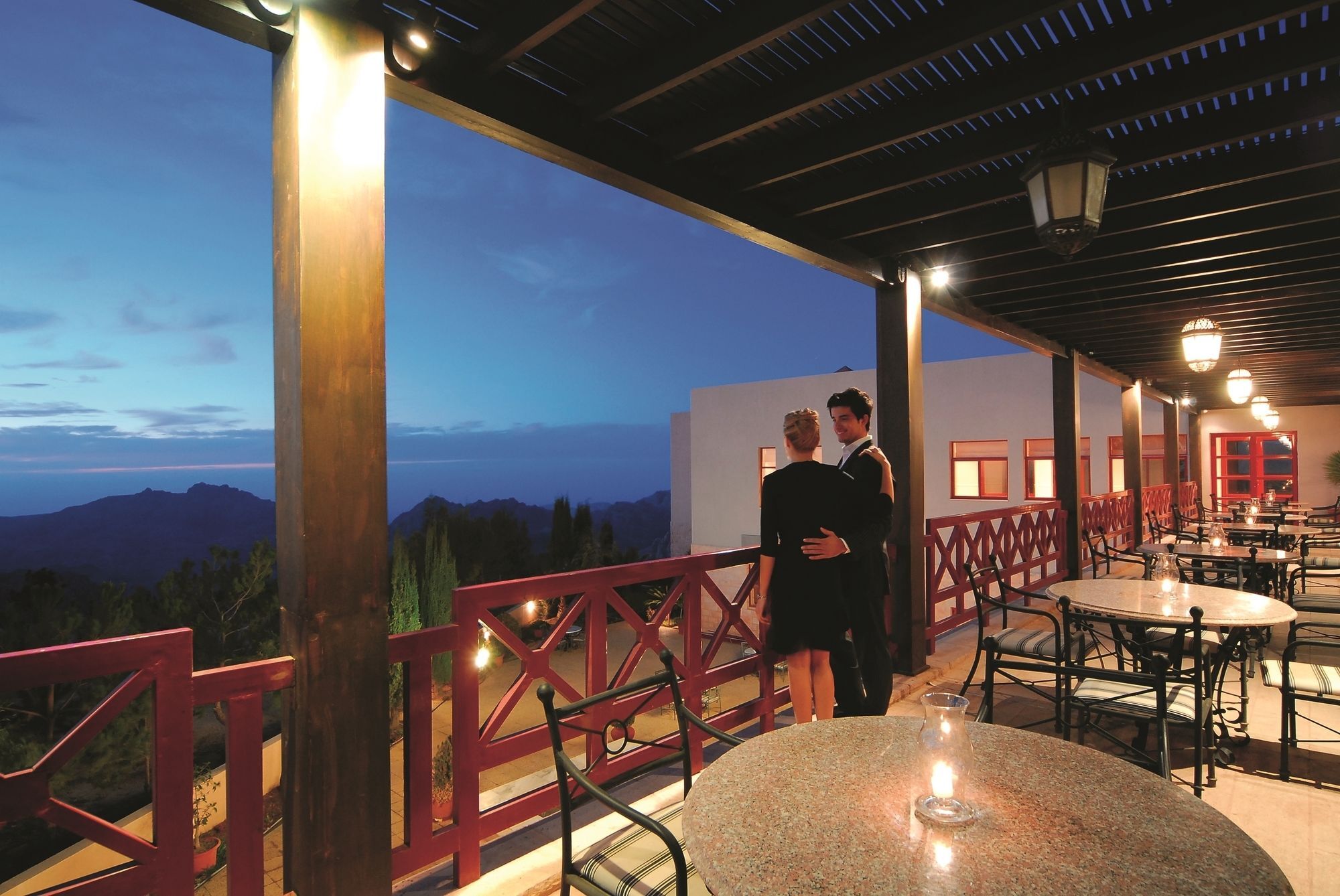 Grand Mercure Petra Wadi Musa Exterior photo
